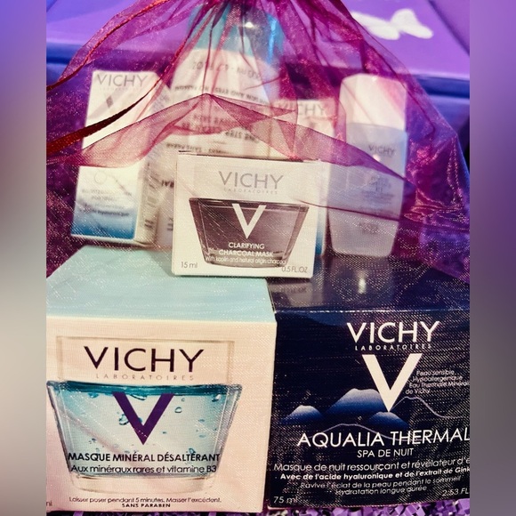 Vichy Clarifying Charcoal Detox Mask - Picture 7 of 7